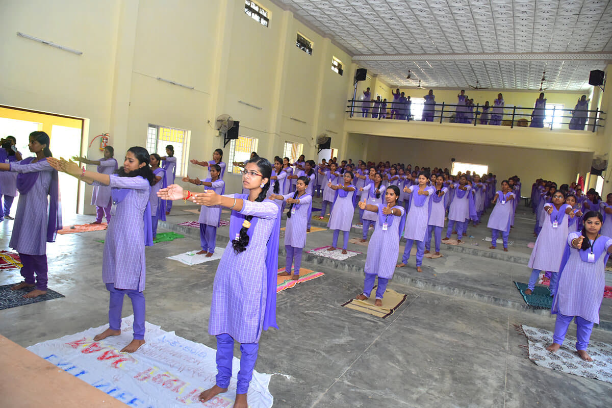 Sree Ayyappa College for Women, Chunkankadai Nagercoil Events photo 2